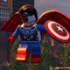Illustration for article titled iLEGO Avengers/i Introduces... Iron Stan